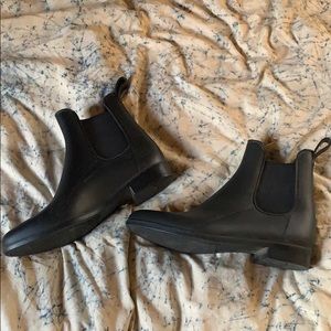 SZ 7 SAM EDELMAN Chelsea Rain Boots